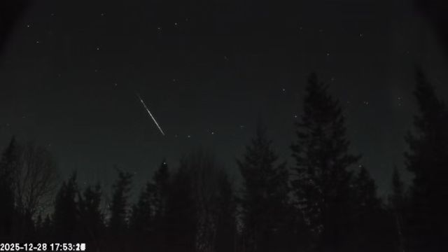 AMS174 meteor