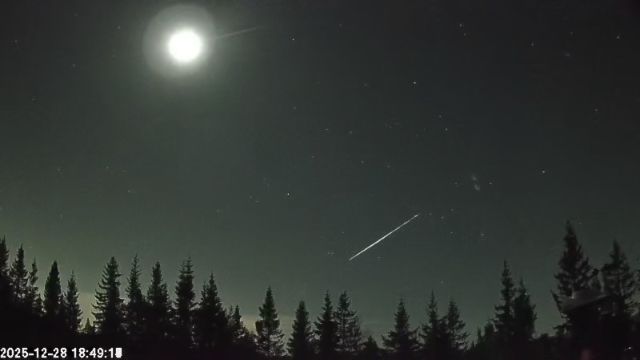 AMS174 meteor