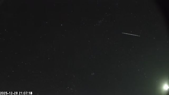AMS174 meteor
