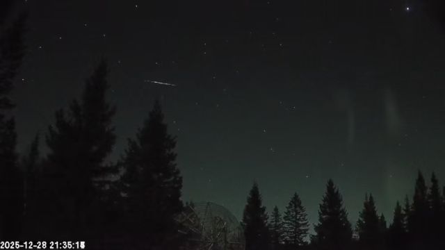 AMS174 meteor