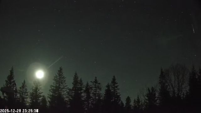 AMS174 meteor