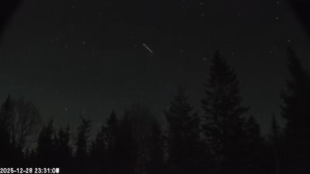 AMS174 meteor