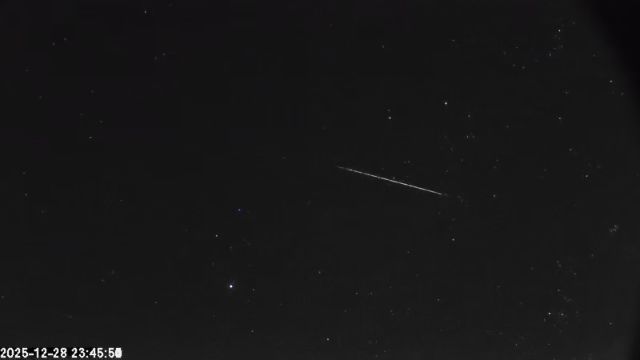 AMS174 meteor