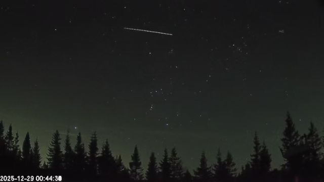 AMS174 meteor