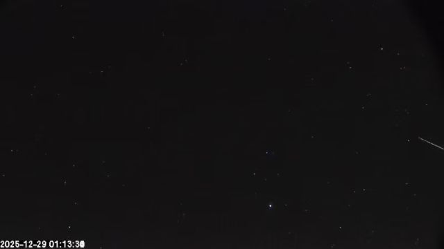 AMS174 meteor