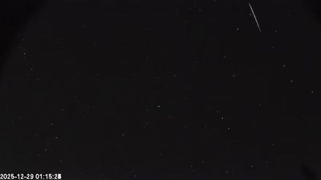 AMS174 meteor