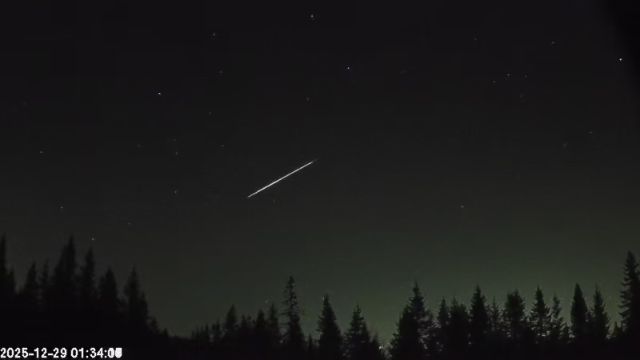 AMS174 meteor