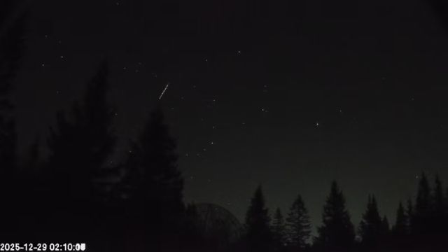 AMS174 meteor