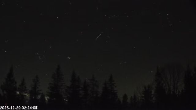 AMS174 meteor