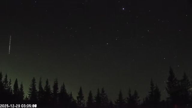 AMS174 meteor