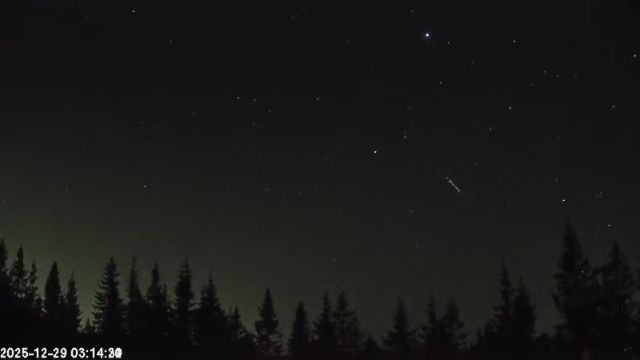 AMS174 meteor