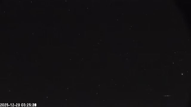 AMS174 meteor