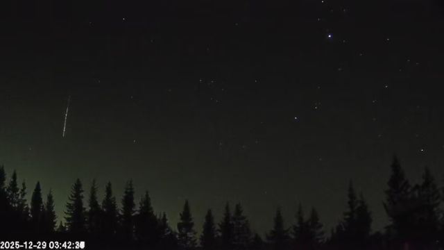 AMS174 meteor