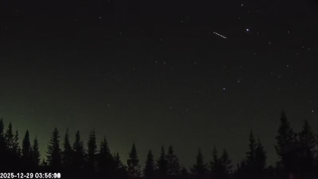 AMS174 meteor