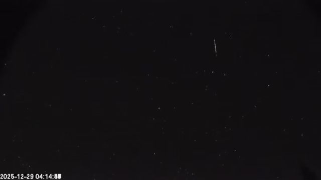 AMS174 meteor