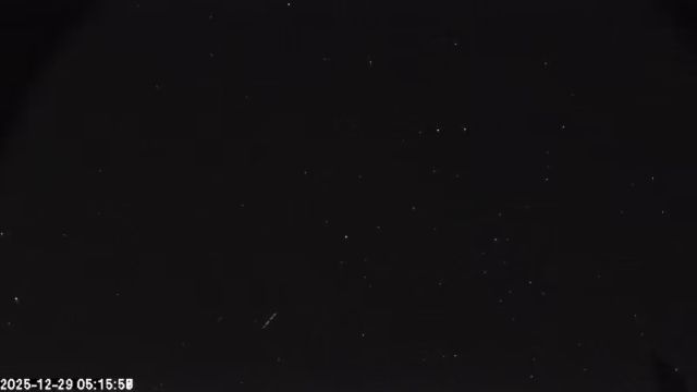 AMS174 meteor