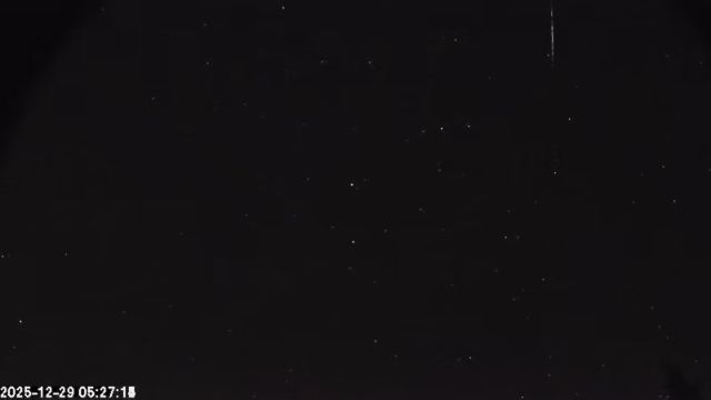 AMS174 meteor