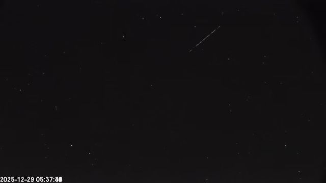 AMS174 meteor