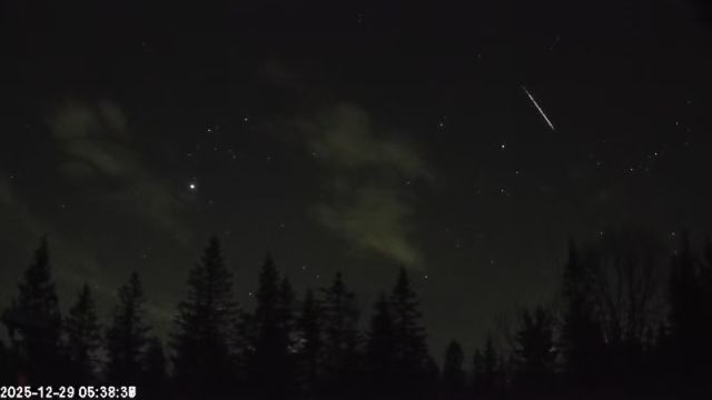 AMS174 meteor