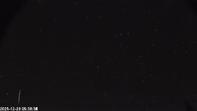 AMS174 meteor
