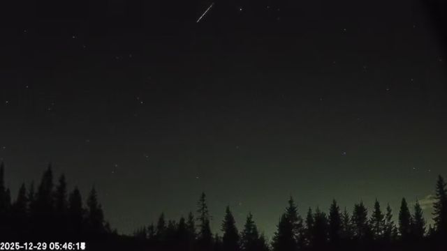 AMS174 meteor