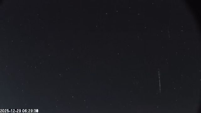 AMS174 meteor