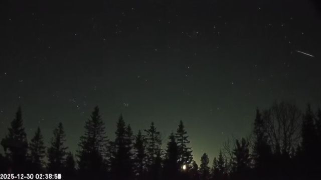 AMS174 meteor
