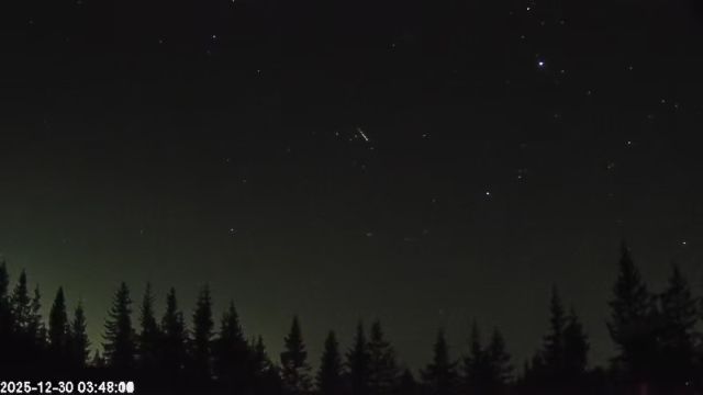 AMS174 meteor