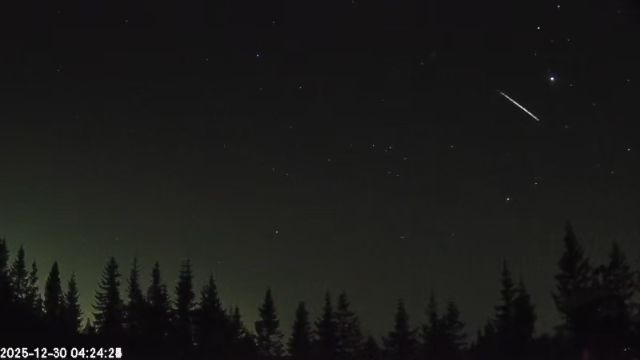 AMS174 meteor
