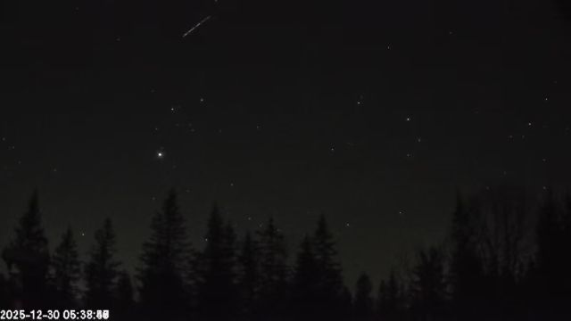 AMS174 meteor