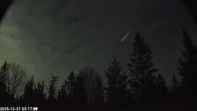 AMS174 meteor
