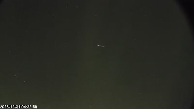 AMS174 meteor
