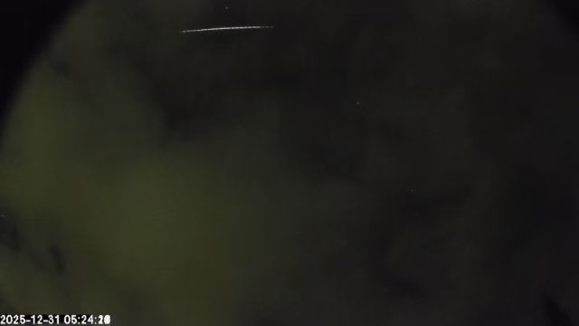 AMS174 meteor