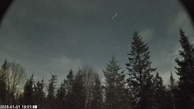 AMS174 meteor