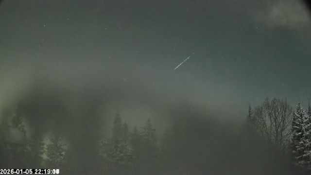 AMS174 meteor