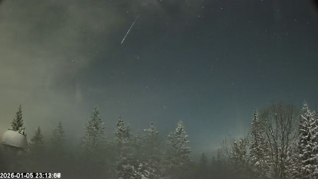 AMS174 meteor
