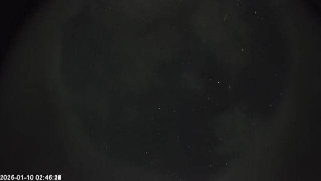 AMS174 meteor