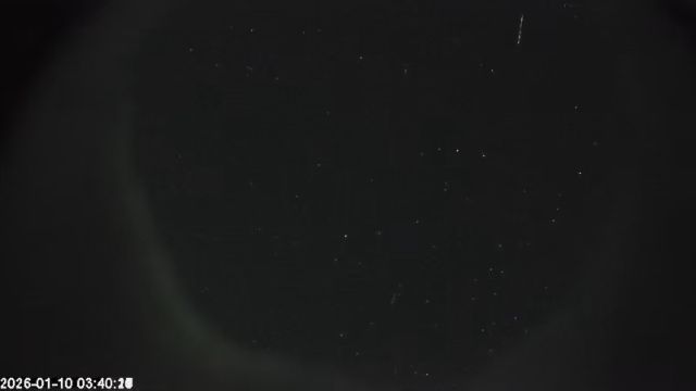 AMS174 meteor