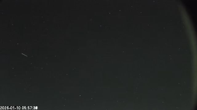 AMS174 meteor