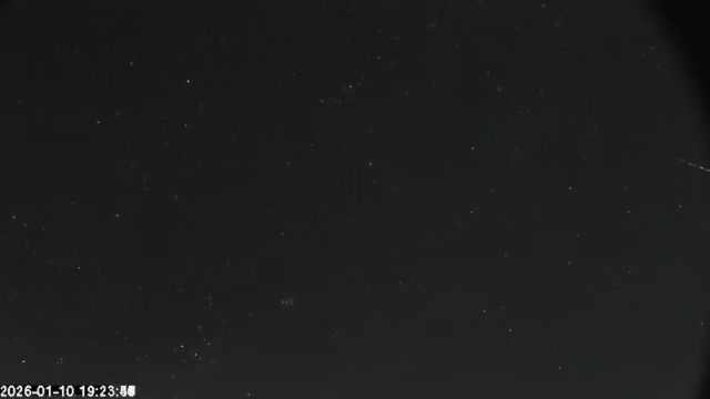 AMS174 meteor