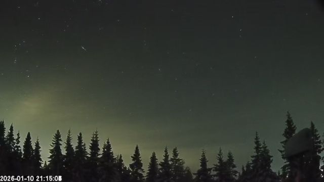 AMS174 meteor