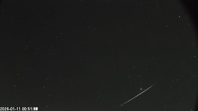 AMS174 meteor