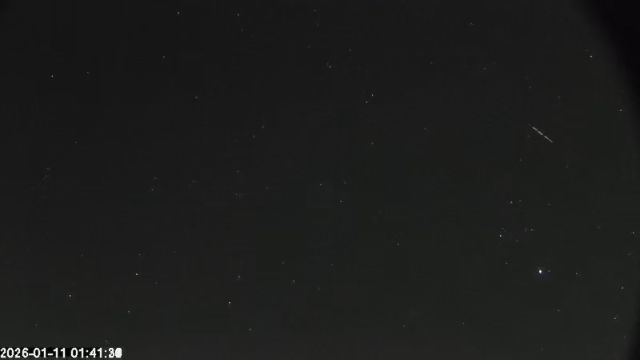 AMS174 meteor