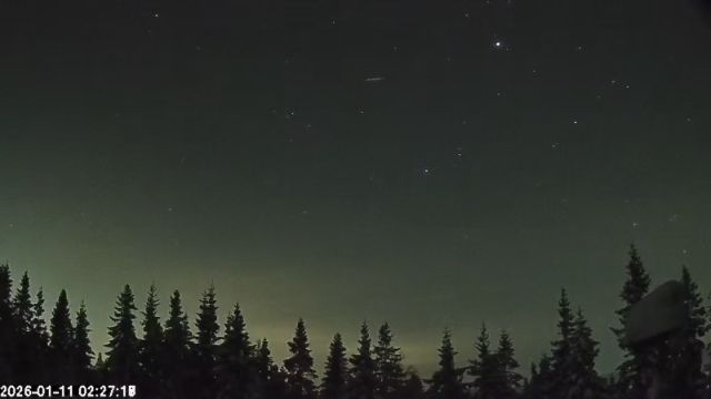 AMS174 meteor