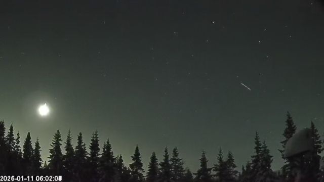 AMS174 meteor