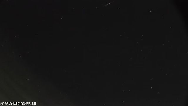 AMS174 meteor