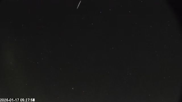 AMS174 meteor