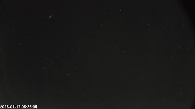 AMS174 meteor