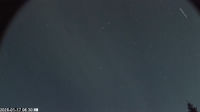 AMS174 meteor