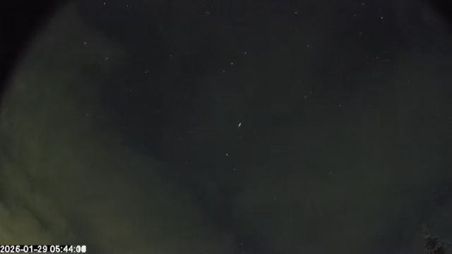 AMS174 meteor